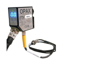 OPAX-1000 Opacity Sensor - EMX Industries, Inc.